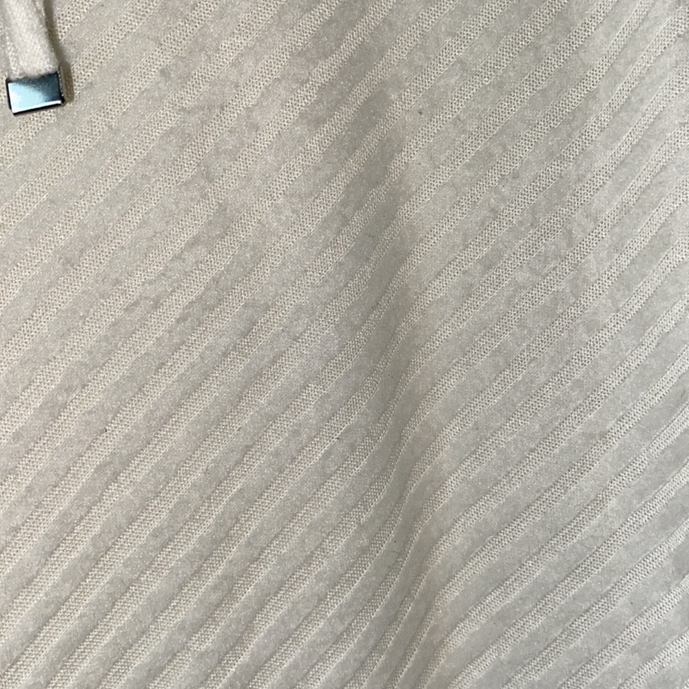 Nine West Knit Hoodie Sweater - Picture 3 of 3